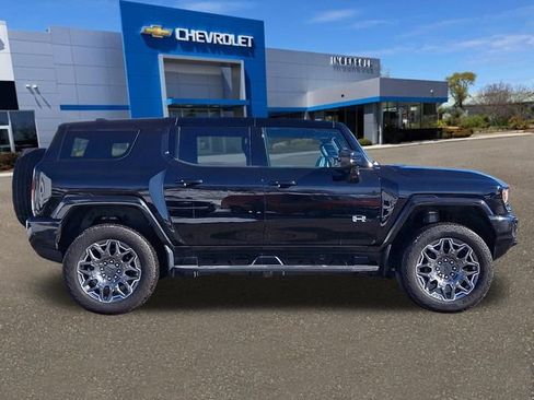 Used 2024 GMC Hummer EV 3X image 7
