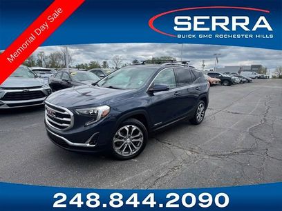 Used 2018 GMC Terrain SLT w/ Preferred Package