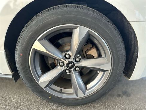 Used 2016 Ford Mustang Convertible w/ Equipment Group 051A image 10