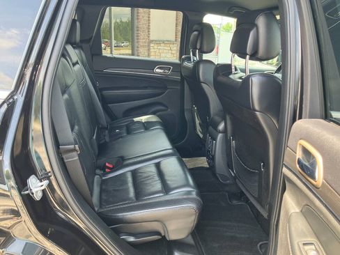 Used 2015 Jeep Grand Cherokee Limited AWD/4WD image 16