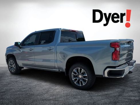 New 2026 Chevrolet Silverado 1500 LT w/ All Star Edition Plus image 5