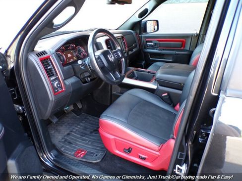 Used 2016 RAM 1500 Rebel w/ Luxury Group image 15