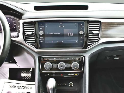 Used 2019 Volkswagen Atlas SEL FWD image 13
