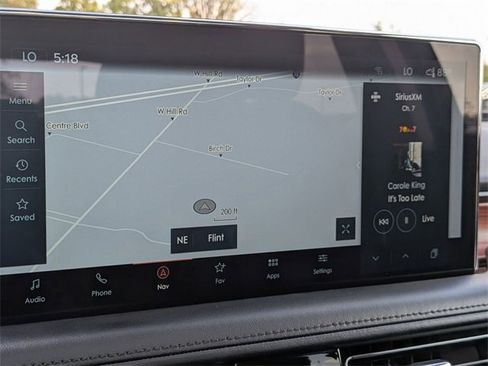 Certified 2022 Lincoln Nautilus Reserve w/ Equipment Group 201A image 25