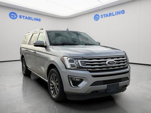 Used 2021 Ford Expedition Max Limited AWD/4WD image 14
