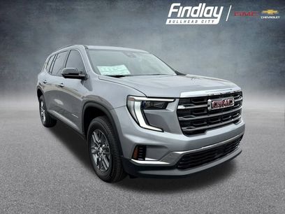 New 2026 GMC Acadia Elevation w/ LPO, All-Weather Package