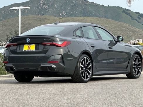 Used 2023 BMW i4 eDrive40 w/ M Sport Package image 3