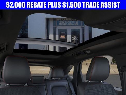 New 2026 Ford Escape ST-Line Elite w/ Equipment Group 501A image 22