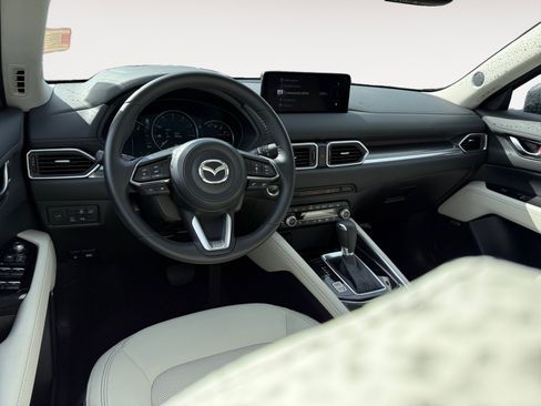 Certified 2025 MAZDA CX-5 AWD 2.5 S w/ Premium Plus Pkg image 15