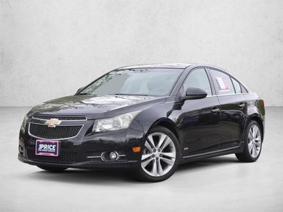 Used 2012 Chevrolet Cruze LTZ w/ RS Package