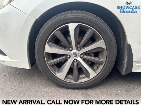 Used 2016 Subaru Legacy 2.5i Limited image 7