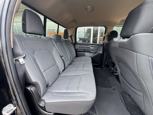 Used 2020 RAM 1500 Big Horn AWD/4WD image 14