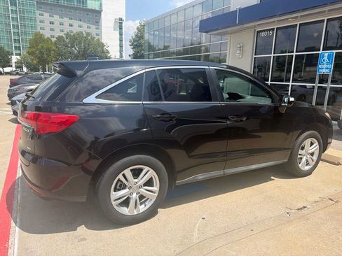 Used 2015 Acura RDX AWD w/ Technology Package image 4
