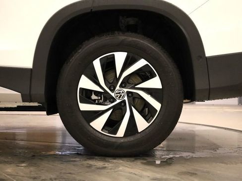 New 2026 Volkswagen Tiguan S image 34