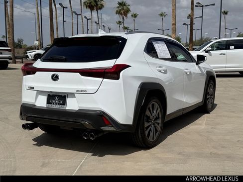 Used 2019 Lexus UX 200 F Sport FWD image 7