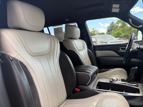 Used 2019 INFINITI QX80 Limited AWD/4WD image 30