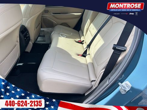 New 2026 Jeep Grand Cherokee Limited w/ Limited Altitude Package AWD/4WD image 22