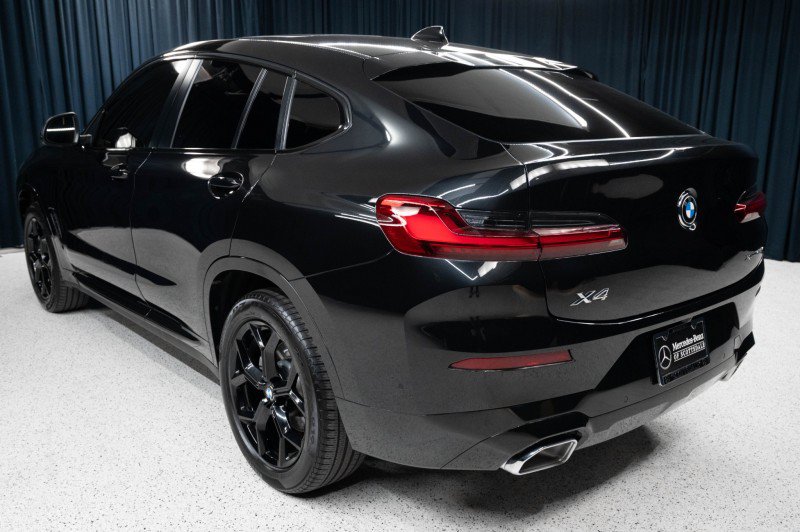 Used 2024 BMW X4 xDrive30i w/ Premium Package AWD/4WD image 7