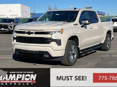 New 2026 Chevrolet Silverado 1500 RST w/ All Star Edition Plus