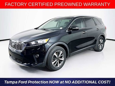 Used 2019 Kia Sorento EX FWD image 1