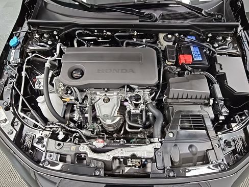 New 2026 Honda Civic Sport image 36