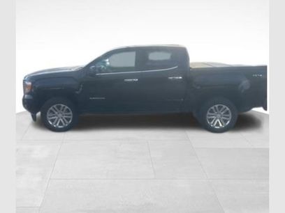Used 2019 GMC Canyon SLT w/ Driver Alert Package