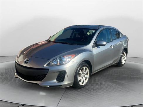 Used 2013 MAZDA MAZDA3 i Sport image 1