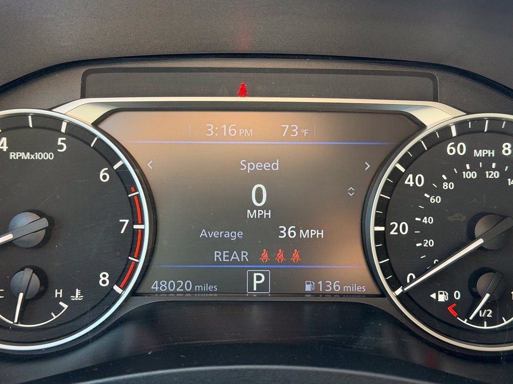 Used 2025 Nissan Altima 2.5 SV FWD image 20