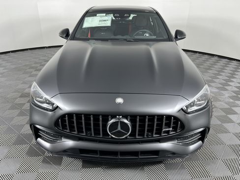 New 2026 Mercedes-Benz C 43 AMG 4MATIC Sedan image 5