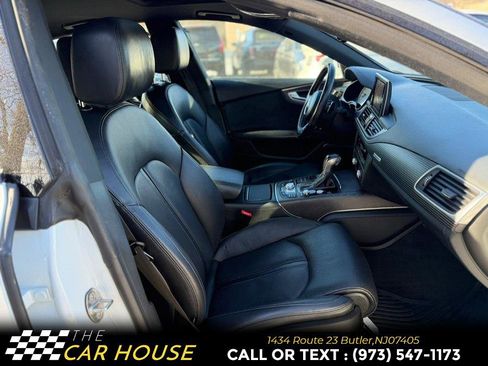 Used 2017 Audi S7 Premium Plus image 23