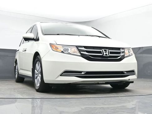 Used 2016 Honda Odyssey EX-L image 10