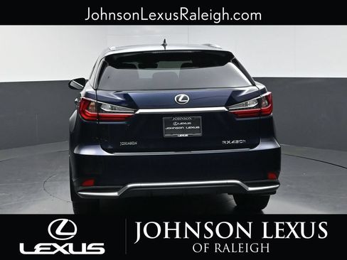Used 2022 Lexus RX 450h AWD w/ Premium Package image 8