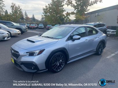 Certified 2024 Subaru WRX Premium