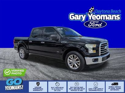 Used 2016 Ford F150 XLT w/ Equipment Group 302A Luxury
