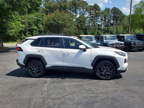 Used 2024 Toyota RAV4 Adventure AWD/4WD image 2