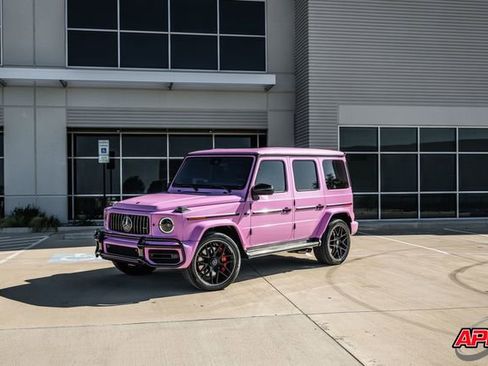 Used 2020 Mercedes-Benz G 63 AMG 4MATIC image 15