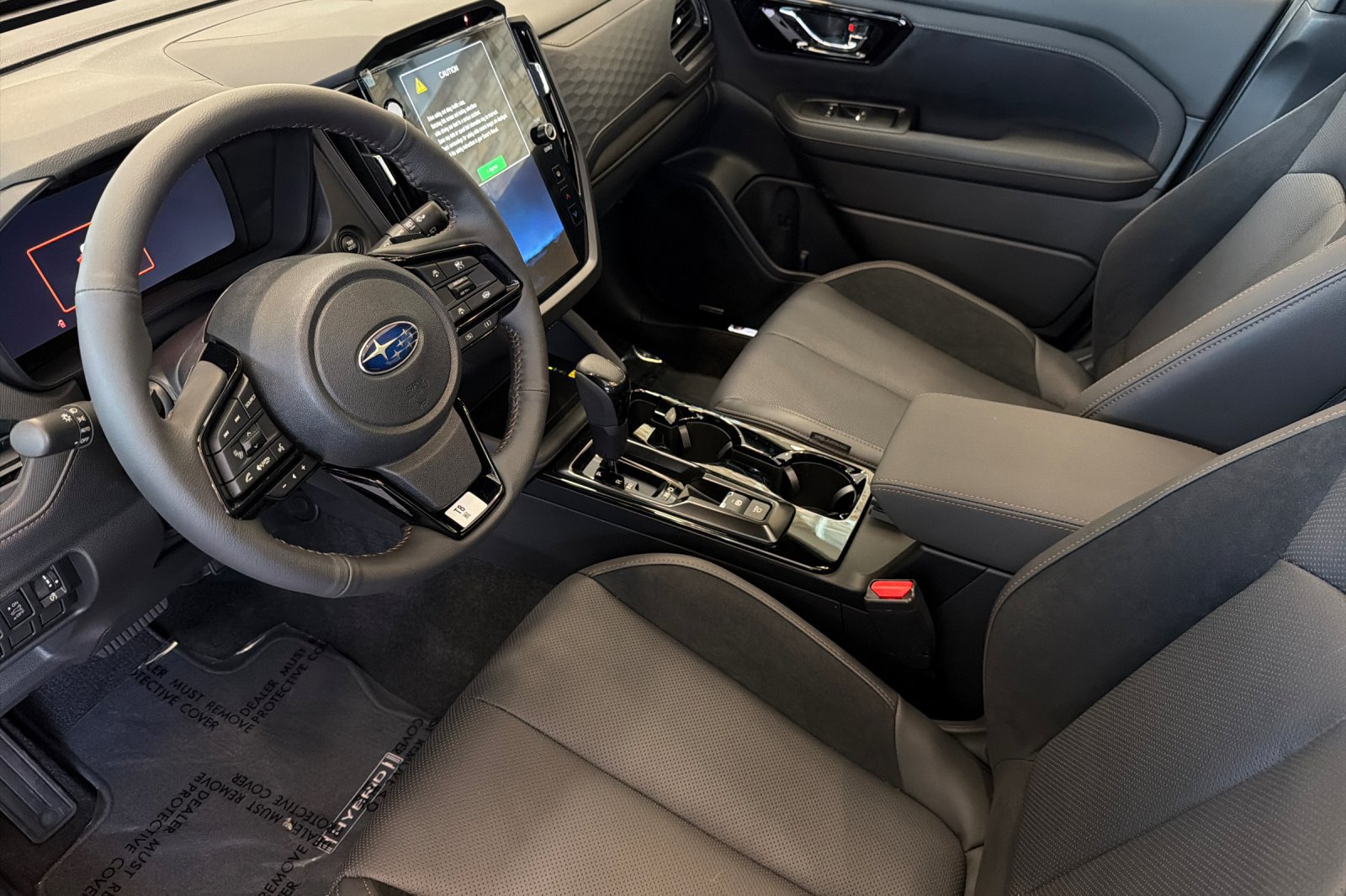 New 2026 Subaru Forester Touring AWD/4WD image 9