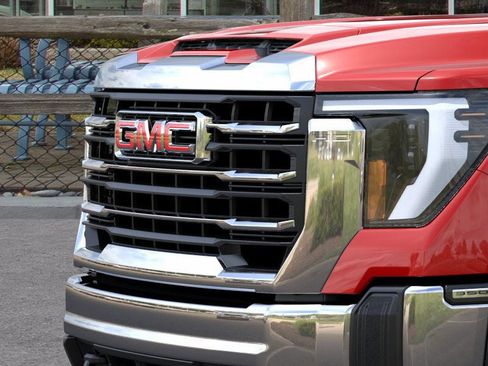 New 2025 GMC Sierra 3500 Pro w/ Convenience Package image 13