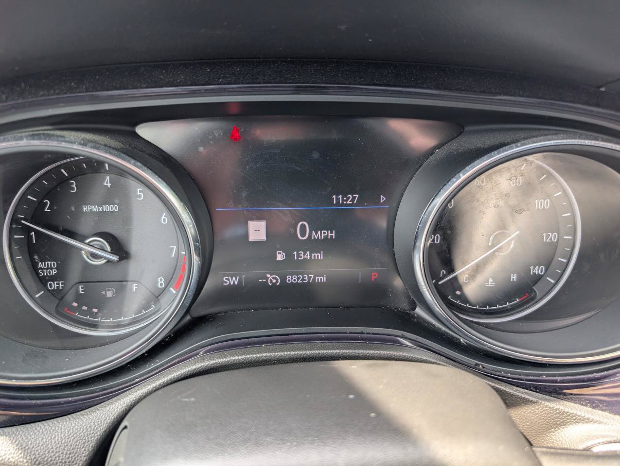 Used 2020 Buick Encore GX Preferred w/ Cold Weather Comfort Package FWD image 19