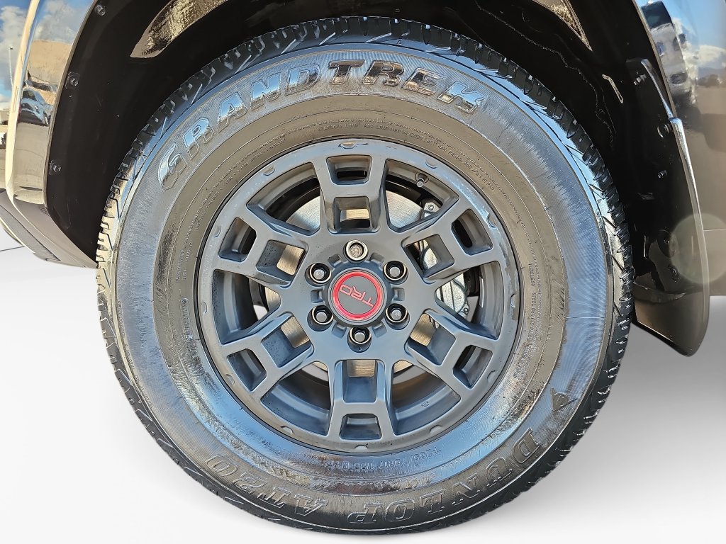 Certified 2024 Toyota 4Runner SR5 Premium w/ TRD Black Wheel Package (TMS) AWD/4WD image 25