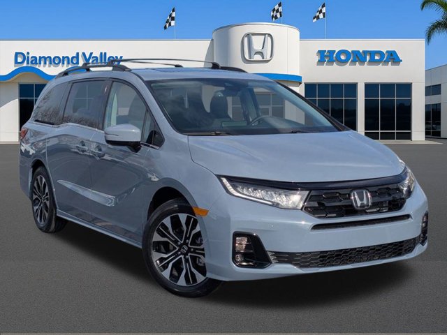 New 2027 Honda Odyssey Elite image 1