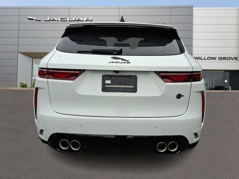New 2026 Jaguar F-PACE SVR 575 Edition AWD/4WD image 7