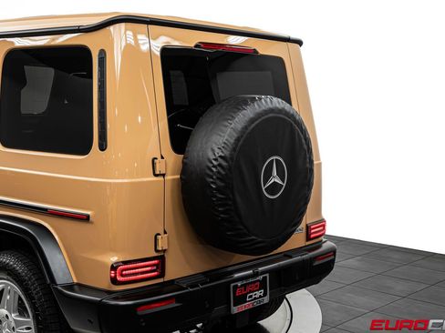 Used 2025 Mercedes-Benz G 550 image 17