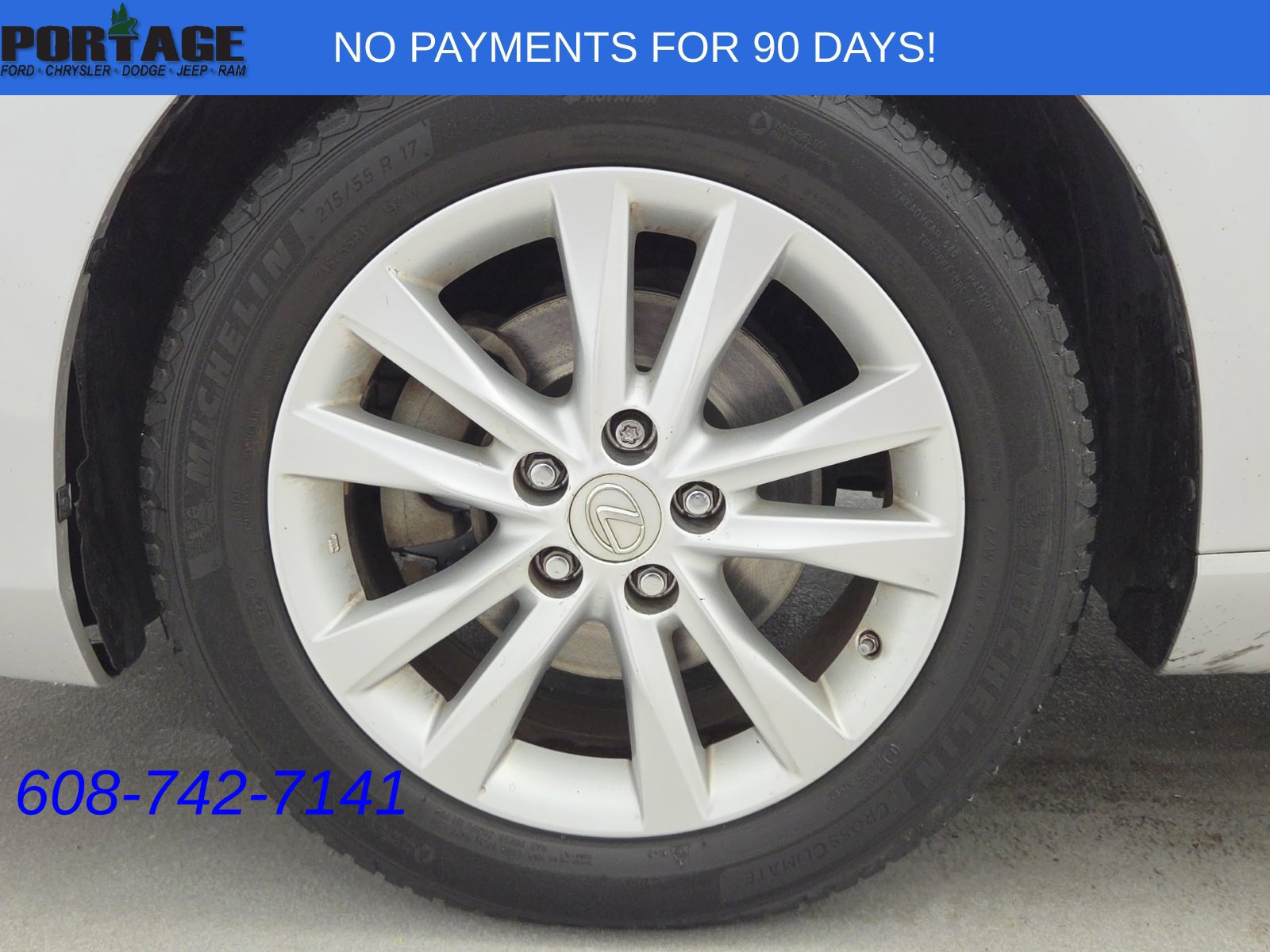 Used 2012 Lexus ES 350 FWD image 34