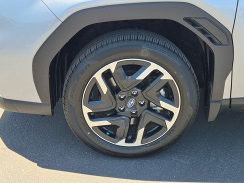 Certified 2026 Subaru Forester Limited AWD/4WD image 10