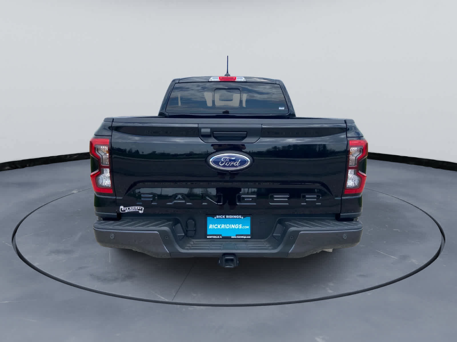 Used 2024 Ford Ranger Lariat w/ FX4 Off-Road Package AWD/4WD image 9