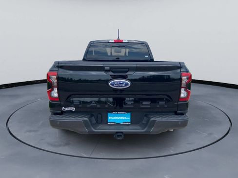 Used 2024 Ford Ranger Lariat w/ FX4 Off-Road Package AWD/4WD image 9