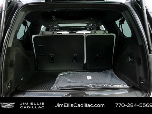 New 2026 Cadillac Escalade Platinum Sport w/ LPO, ONYX Package AWD/4WD image 32