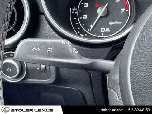 Used 2019 Alfa Romeo Stelvio Sport w/ Cold Weather Package image 26