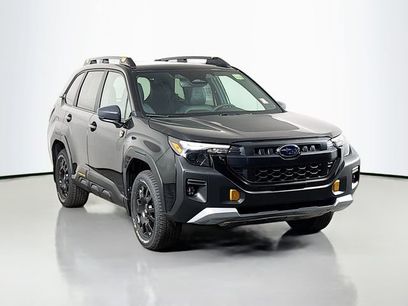 New 2026 Subaru Forester Wilderness